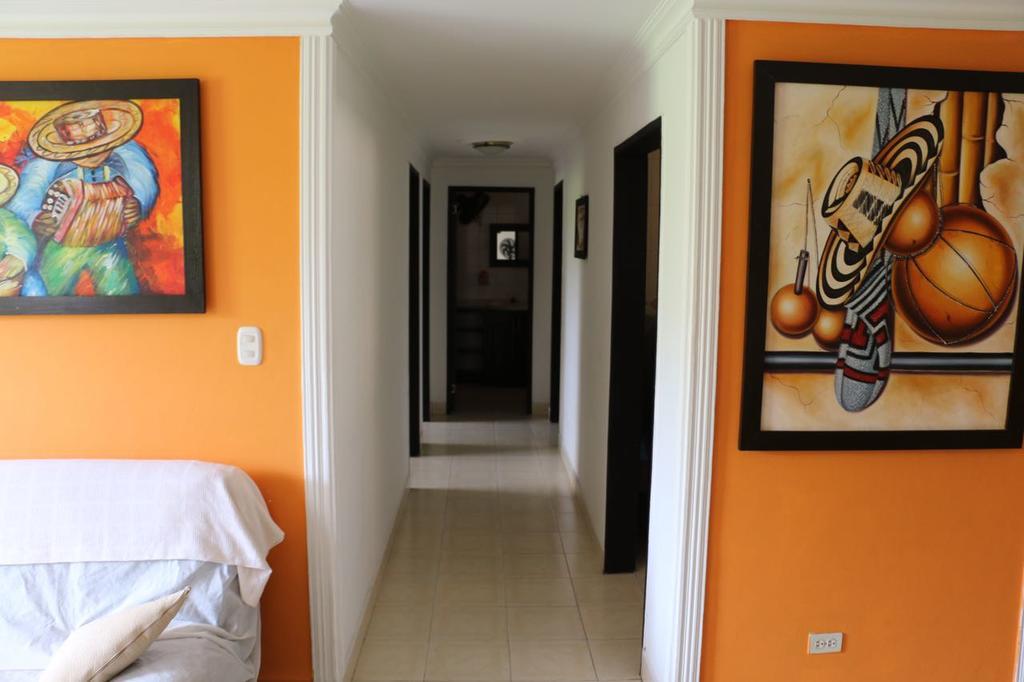 Buritaca 302 El Rodadero Apartment