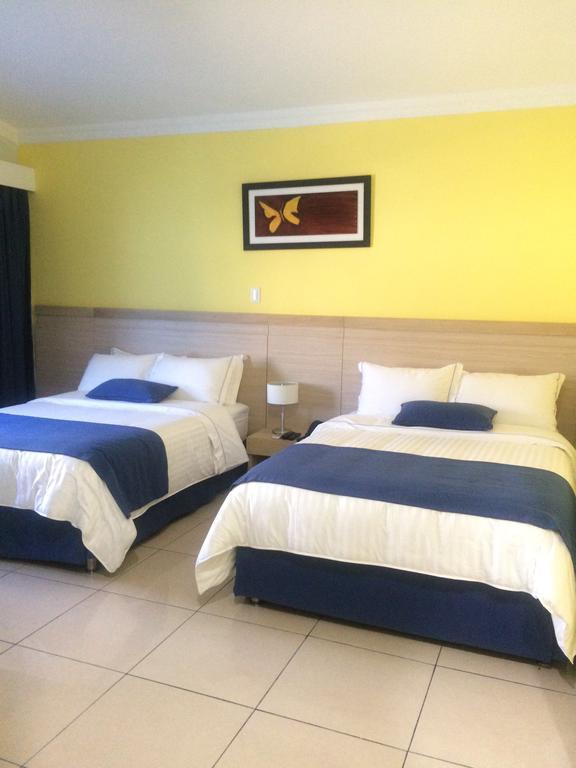 Paradise St Guest house