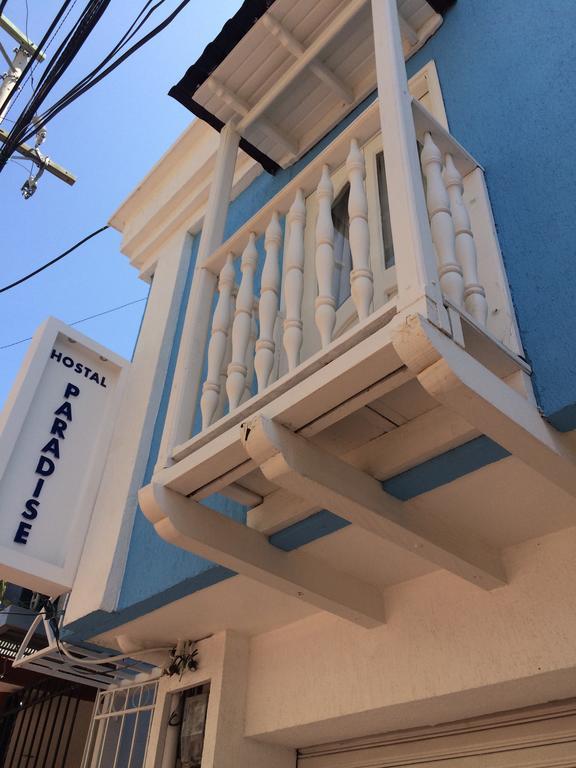 Paradise St