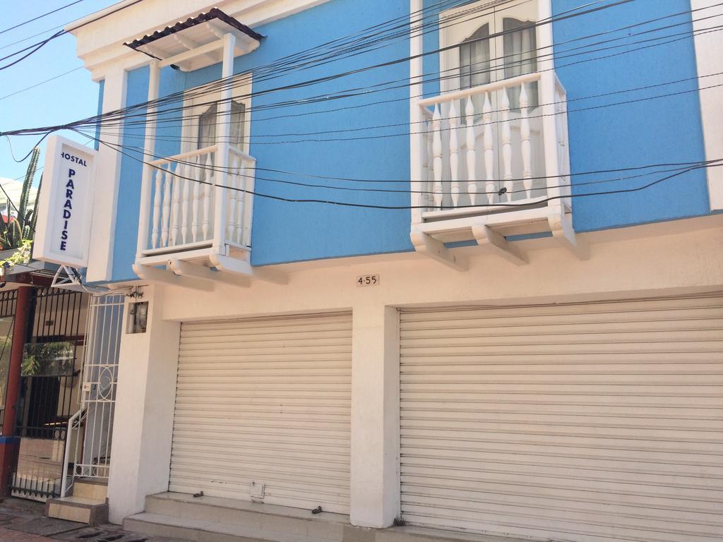 Paradise St Guest house *