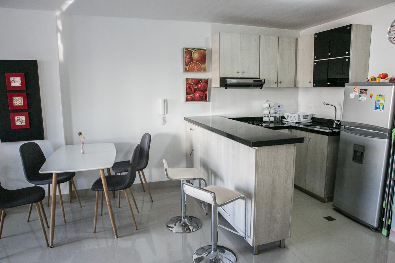 Moderno Con Piscina Rodadero Apartment Santa Marta (Magdalena)