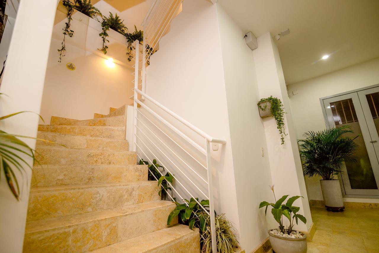 Apartahotel El Cactus Luxury In Historic Center