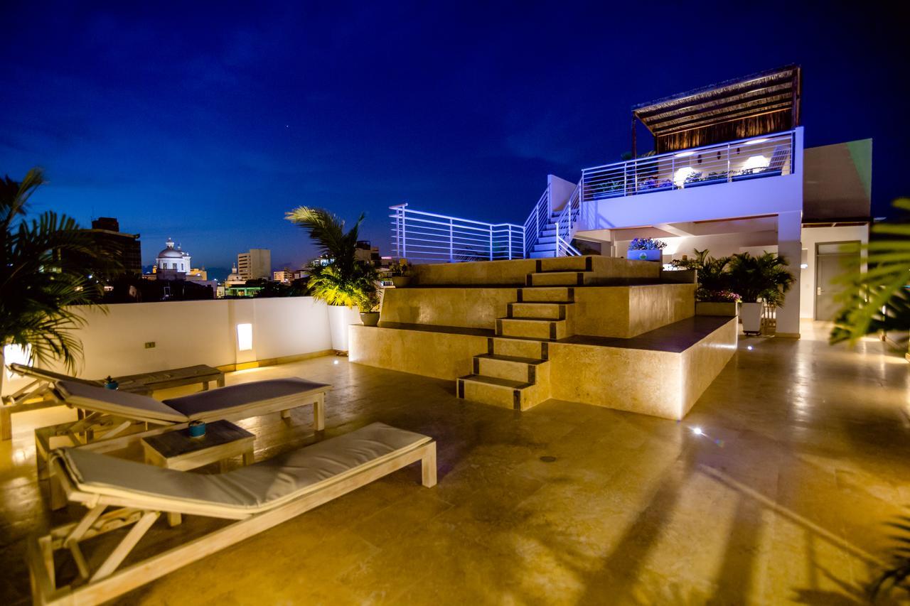 El Cactus Luxury In Historic Center Apartahotel 4*