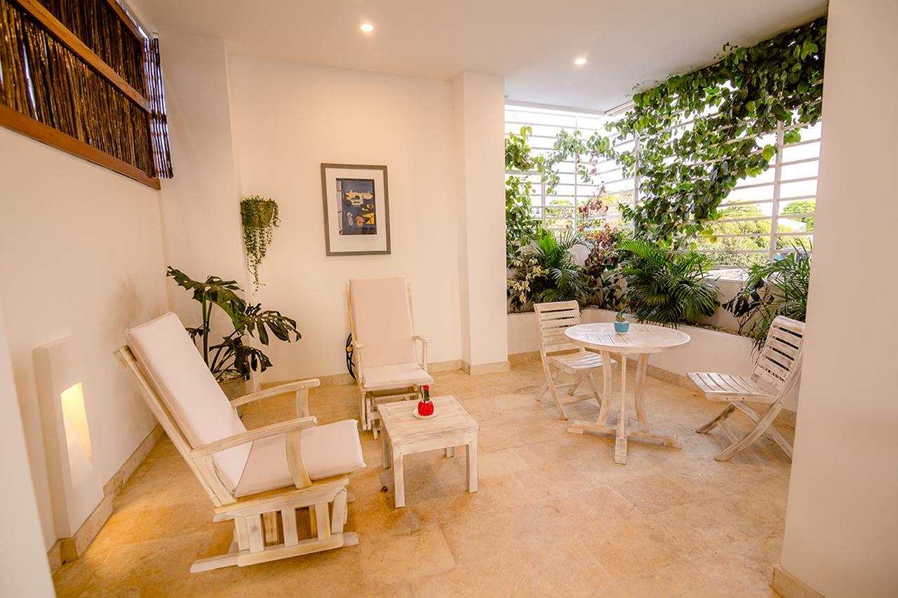 El Cactus Luxury In Historic Center Apartahotel