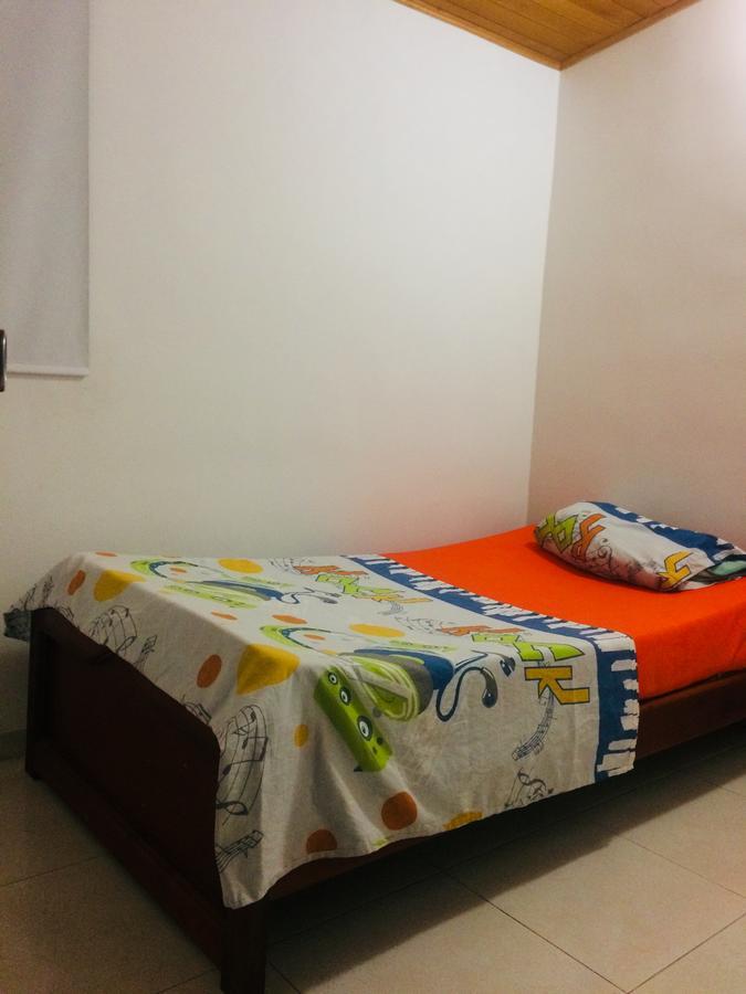Pensión Casa Blanca Santa Marta (Magdalena)