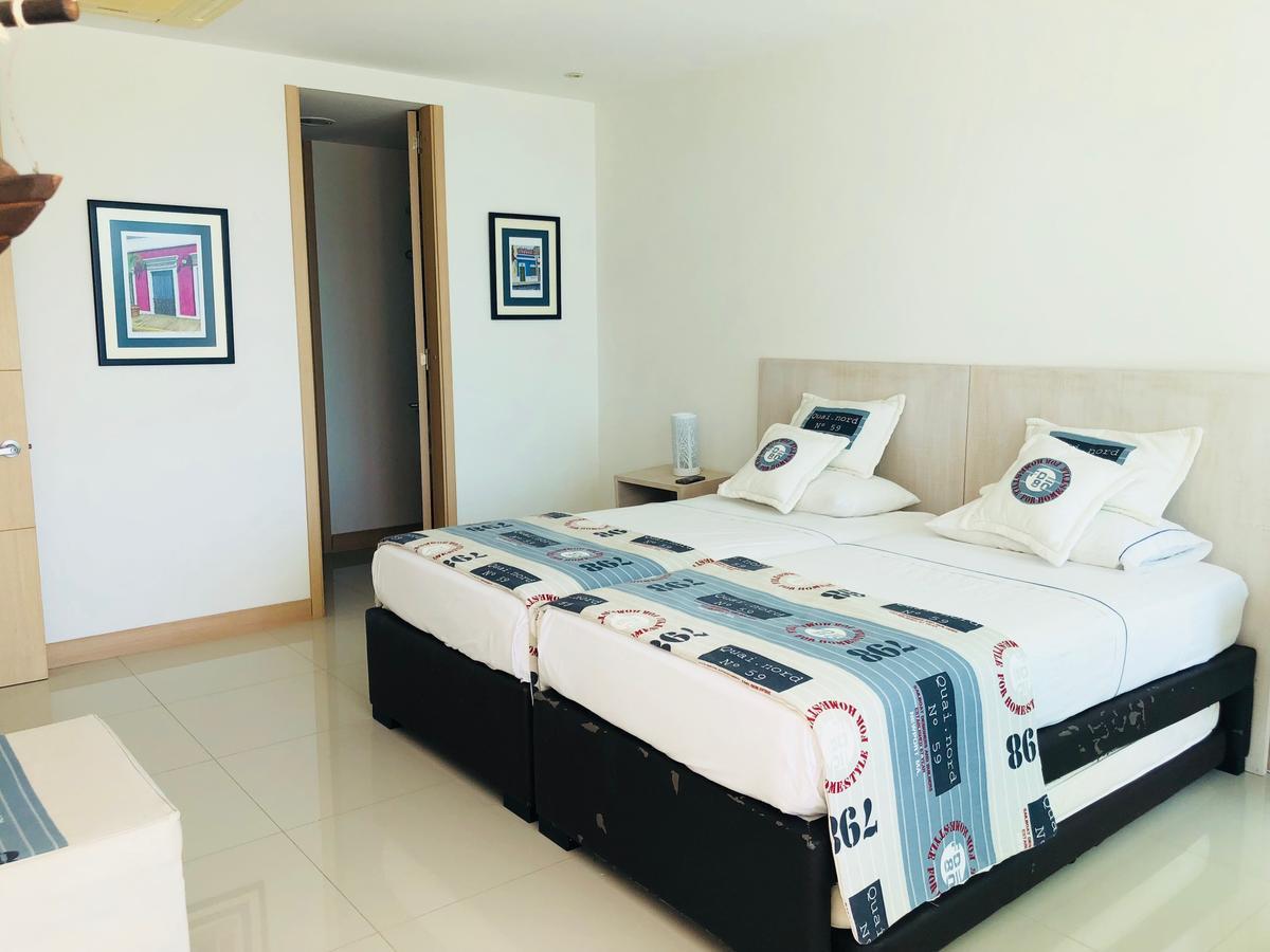Playa Dormida Santa Marta Apartment