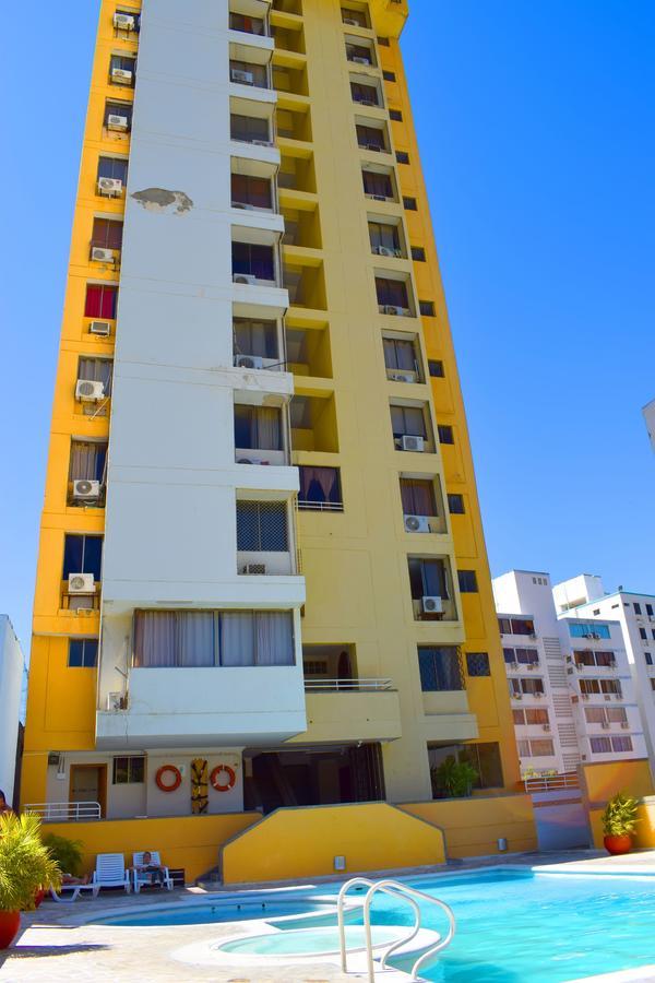 Edificio San Carlos Apartment