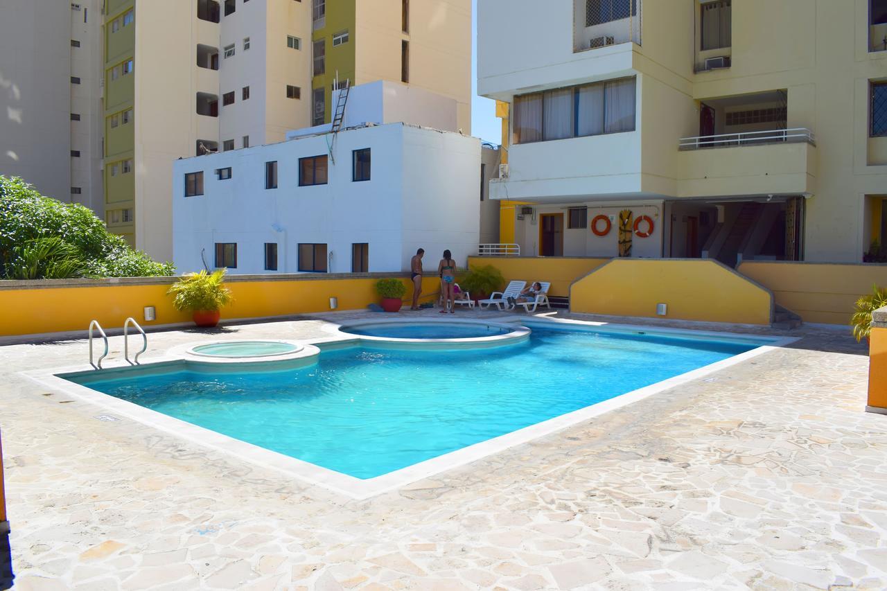 Edificio San Carlos Apartment