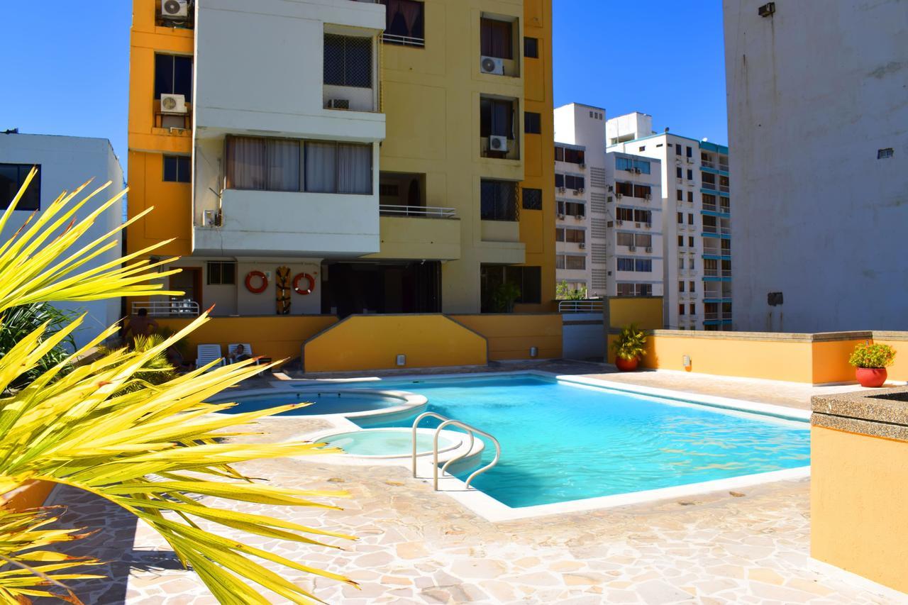 Edificio San Carlos Apartment *