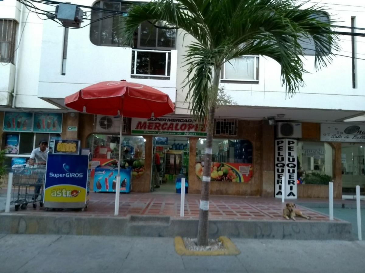 Edificio San Carlos Santa Marta (Magdalena)