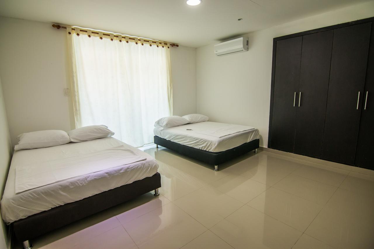 Holiday home Casa Neguanje L4 Santa Marta (Magdalena)