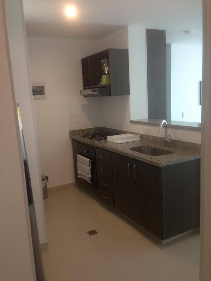 Apartamento Con Vista Al Mar - Rodadero - Reserva De La Sierra