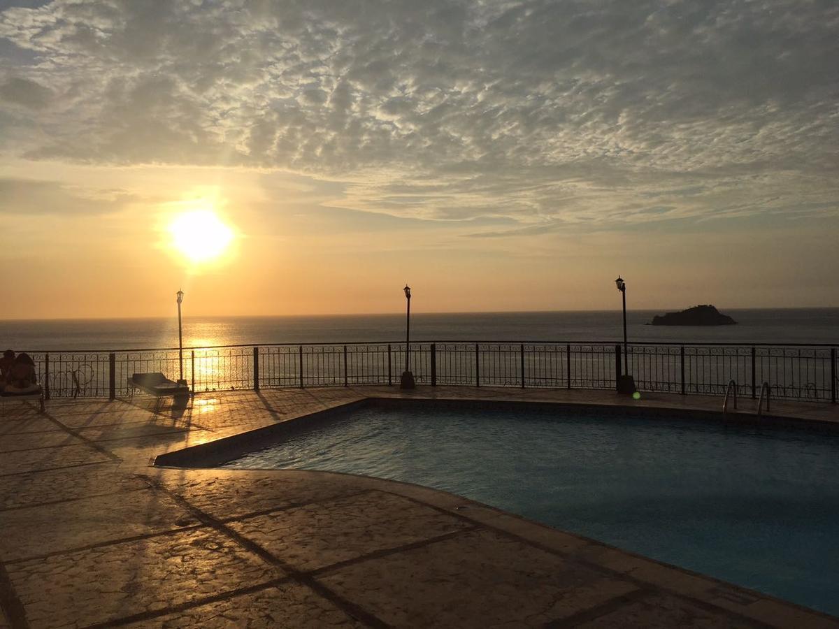 El Peñon Del Rodadero Vista Al Mar Apto Apartahotel 3*