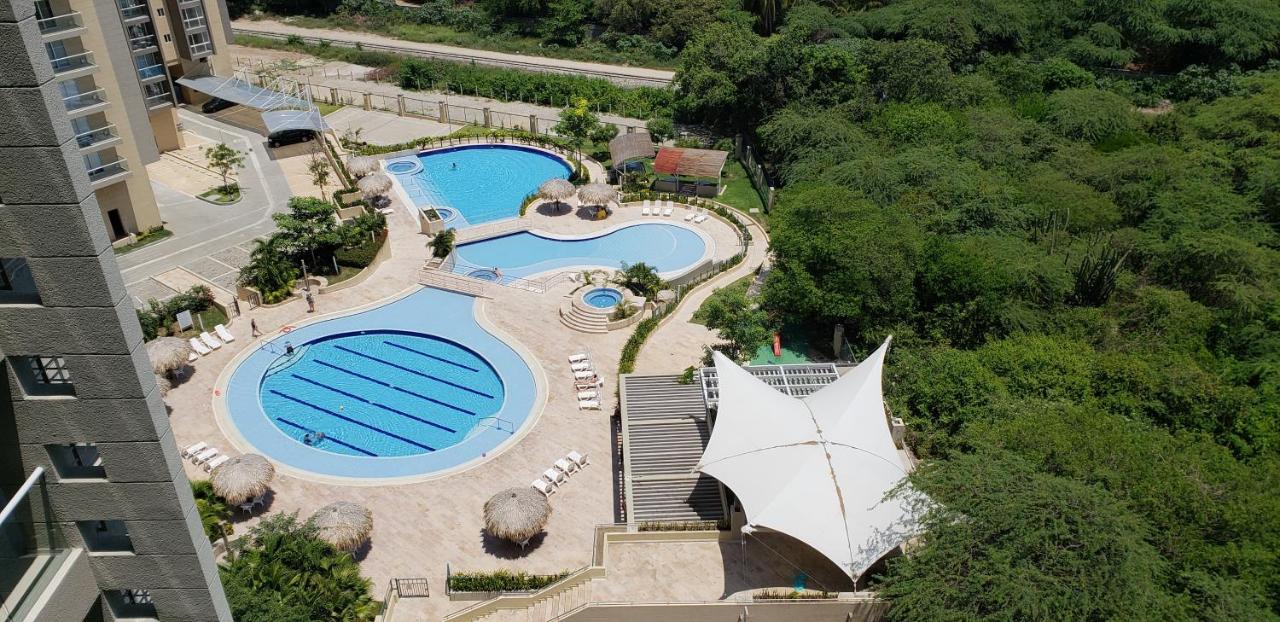 - Zazue - Horizonte Apartment Santa Marta (Magdalena)