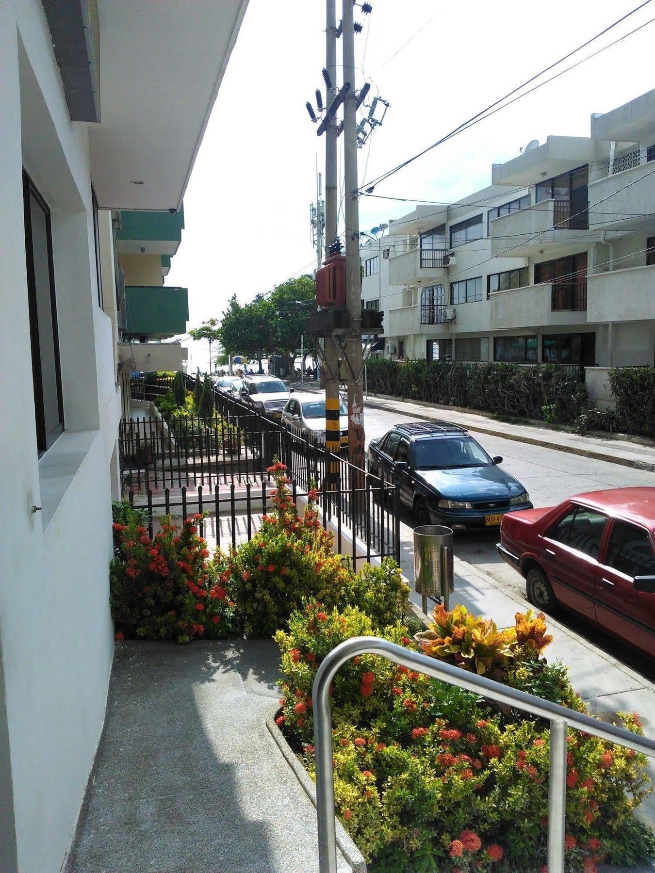 Hotel Betoma Santa Marta (Magdalena)