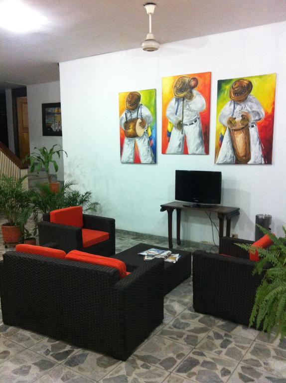 Betoma Hotel Santa Marta (Magdalena)