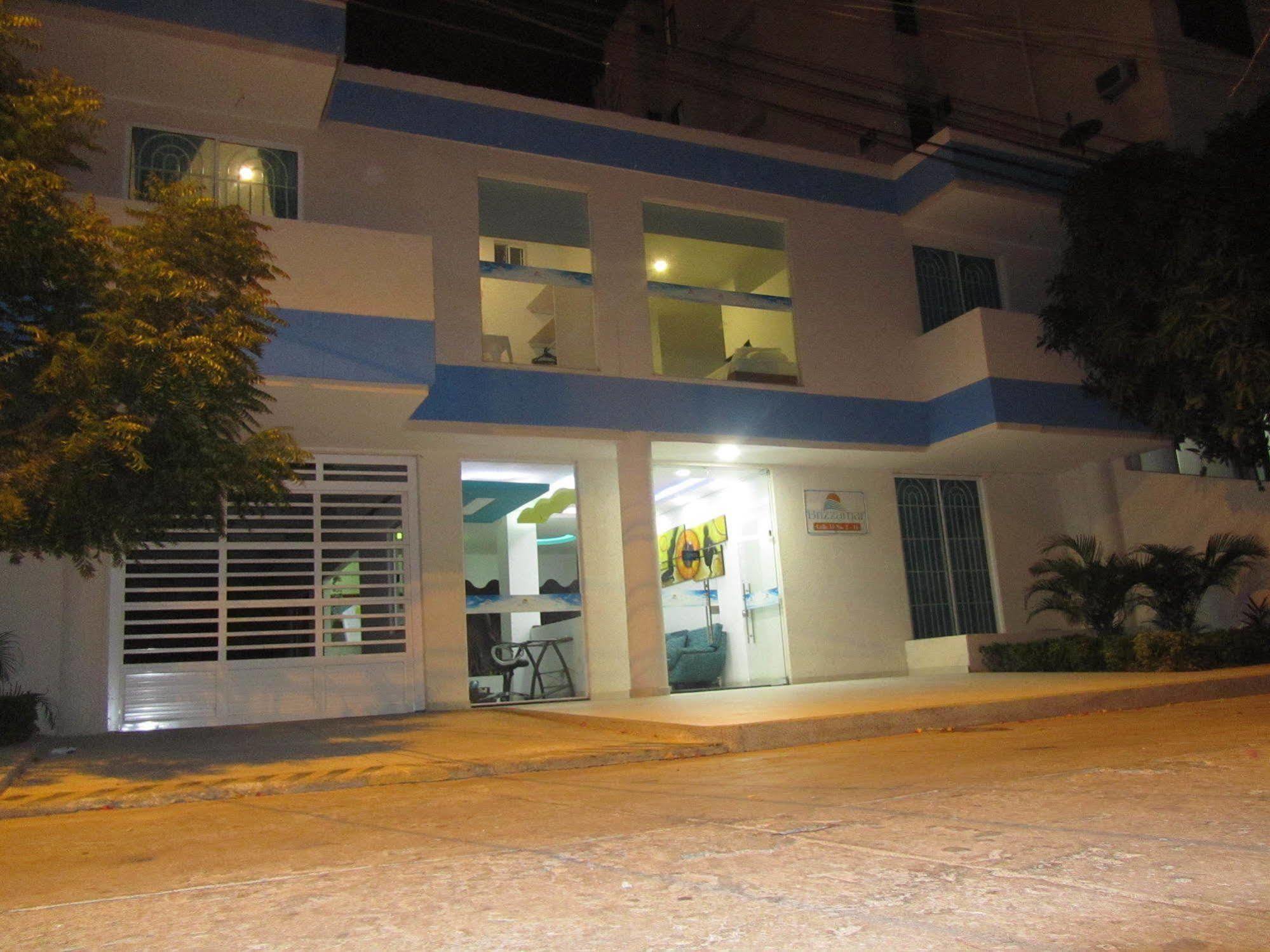 Hotel Brizzamar