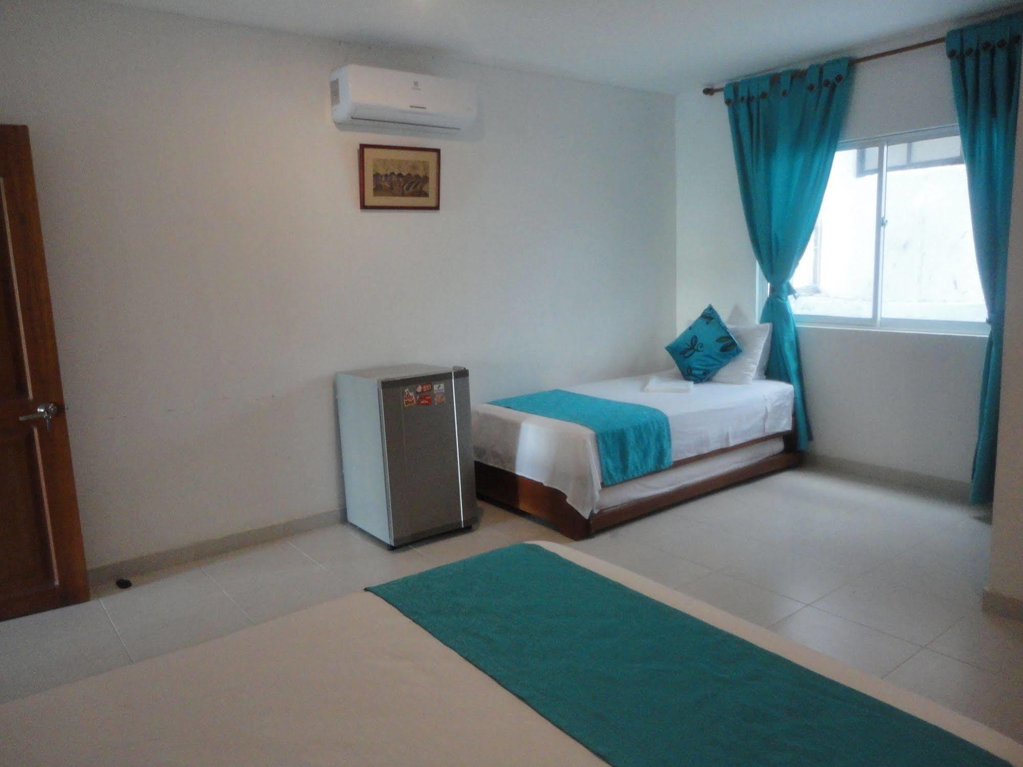 Brizzamar Hotel Santa Marta (Magdalena)