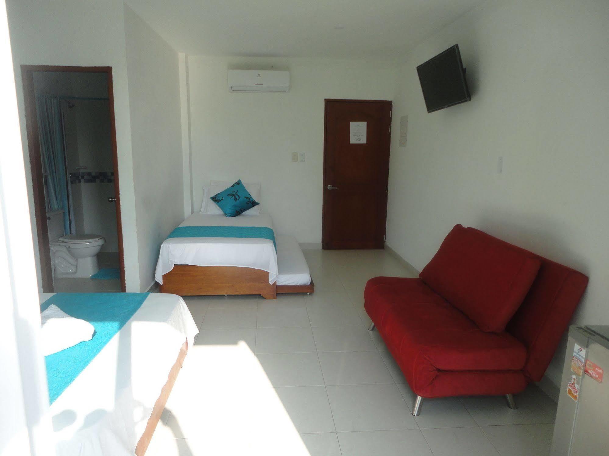 Hotel Brizzamar Santa Marta (Magdalena)
