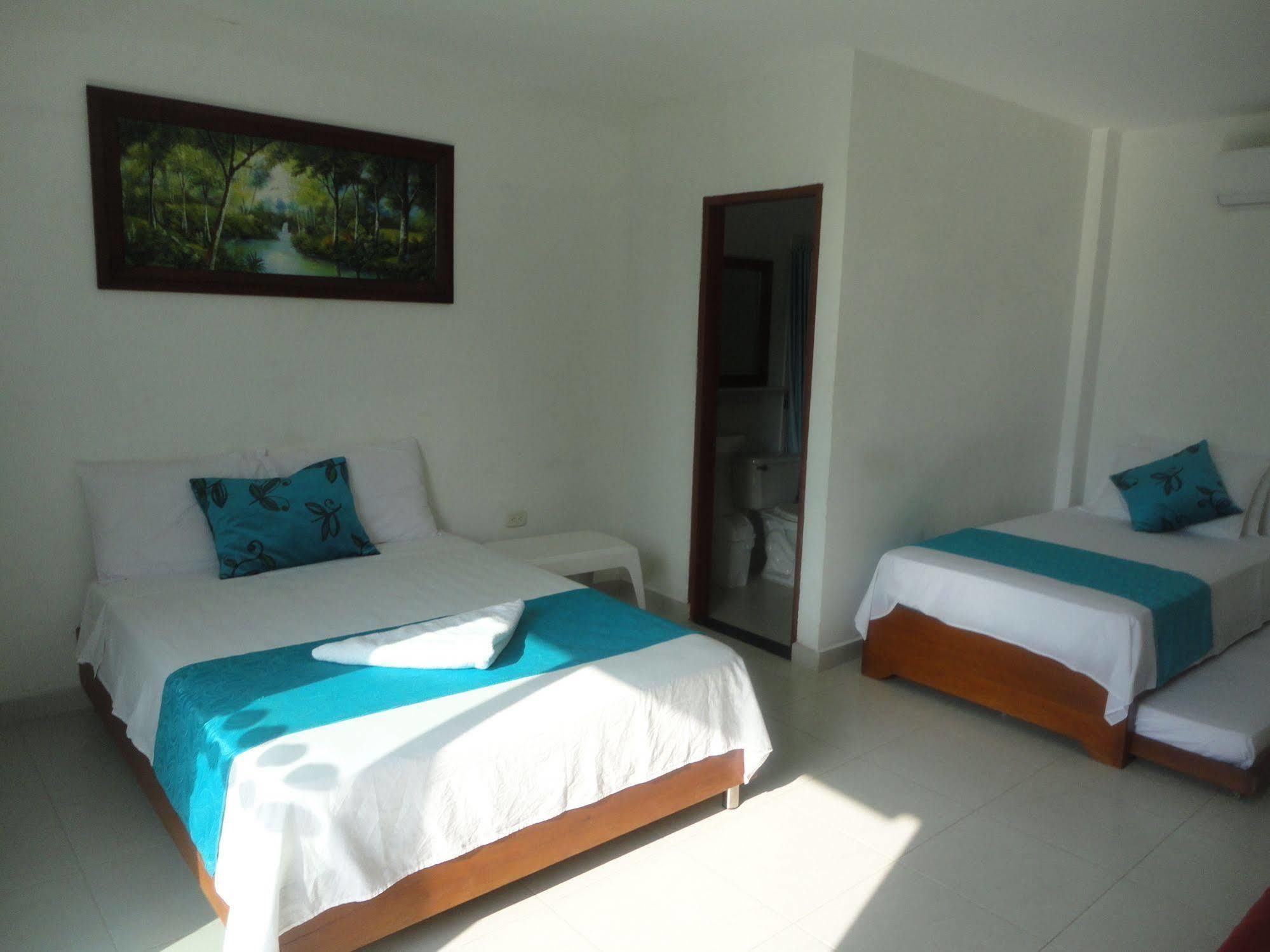 Brizzamar Hotel Santa Marta (Magdalena)