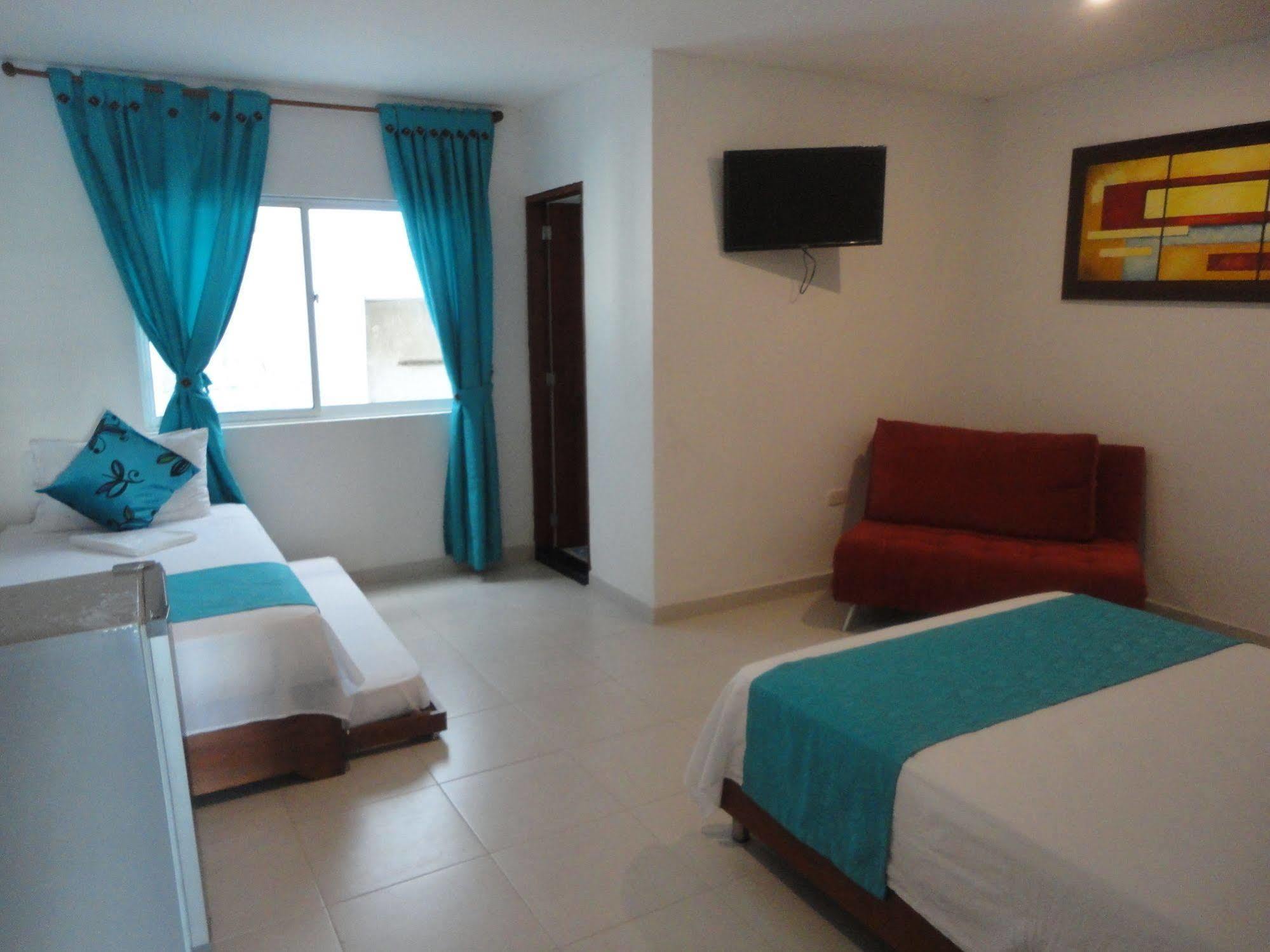 Hotel Brizzamar Santa Marta (Magdalena)