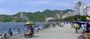 Hotel Brizzamar Santa Marta (Magdalena)