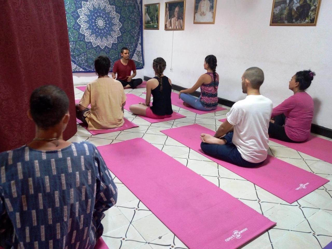 Yoga Bed & Breakfast