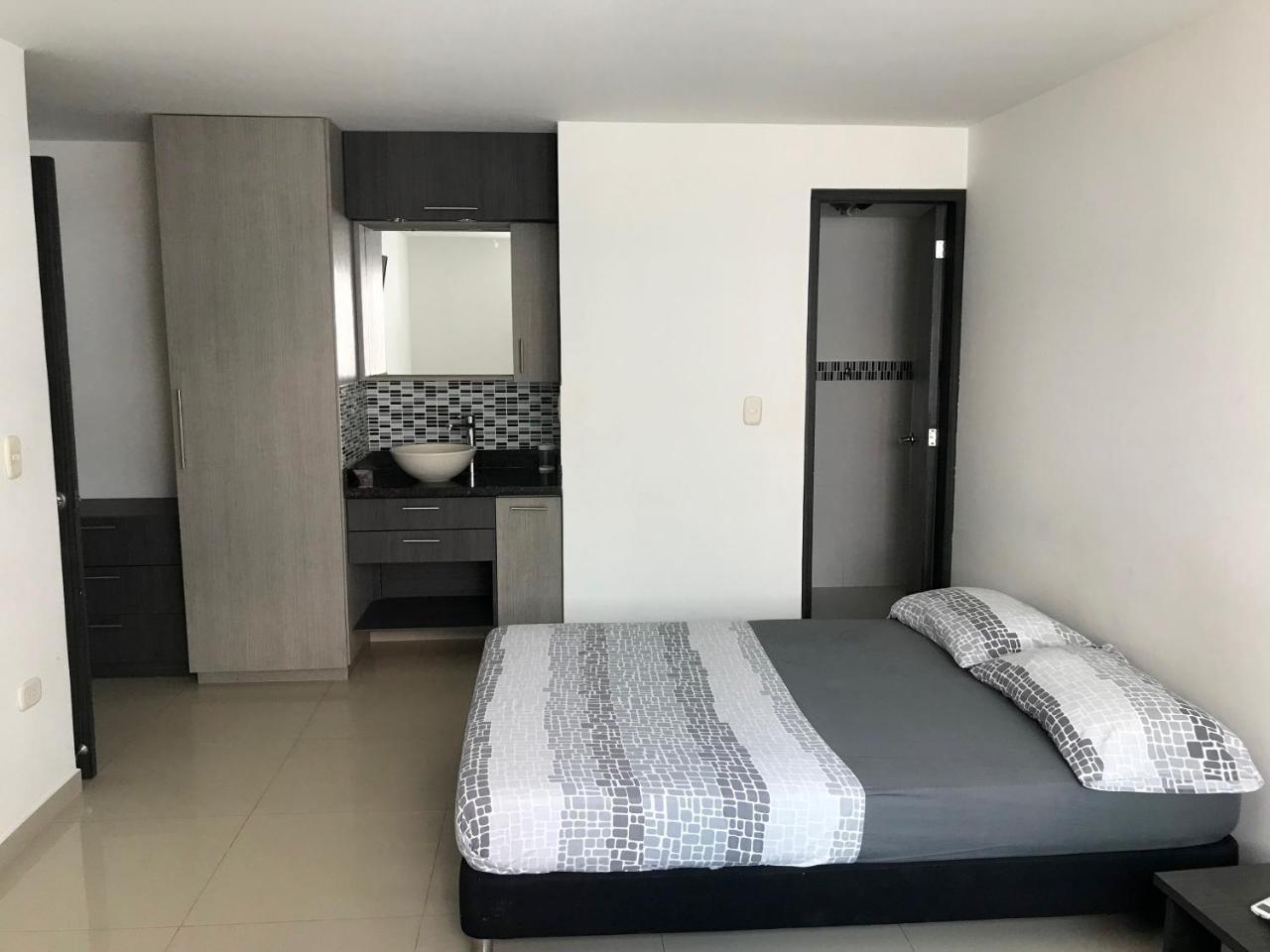 Apartment Edificio Palanoa Apto 507 Rodadero Santa Marta (Magdalena)
