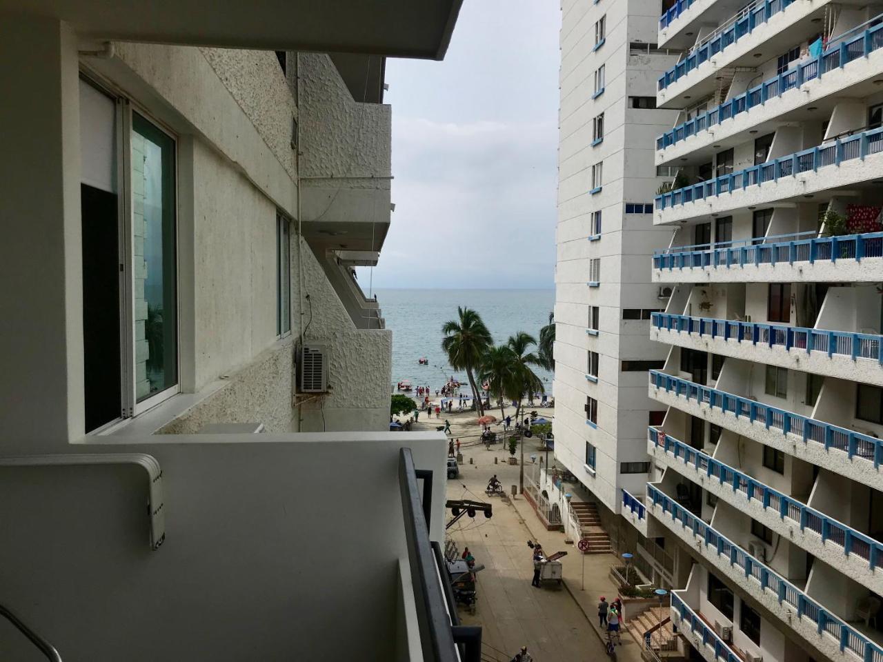 Edificio Palanoa Apto 507 Rodadero * Santa Marta (Magdalena)