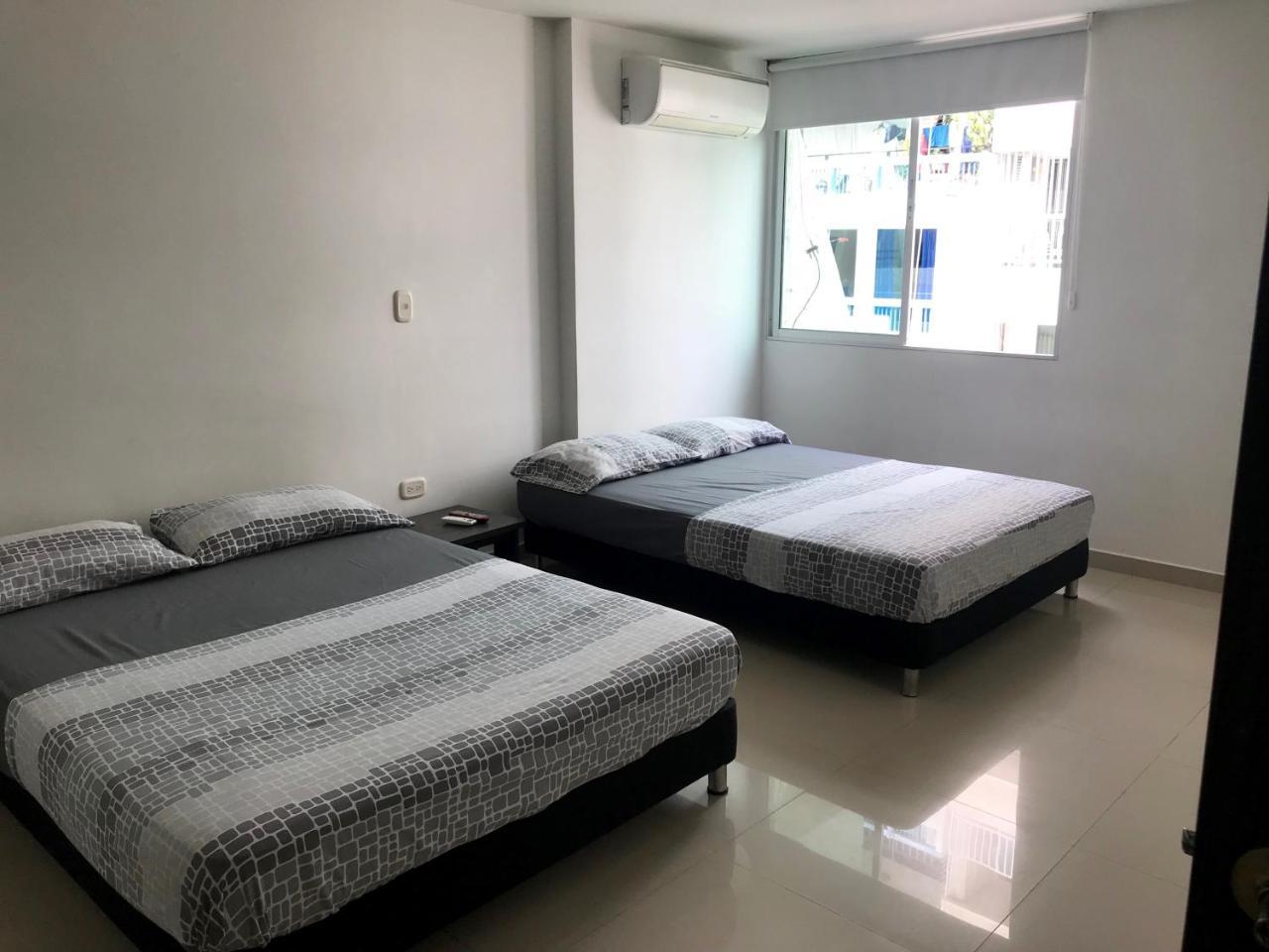 Apartment Edificio Palanoa Apto 507 Rodadero Santa Marta (Magdalena)