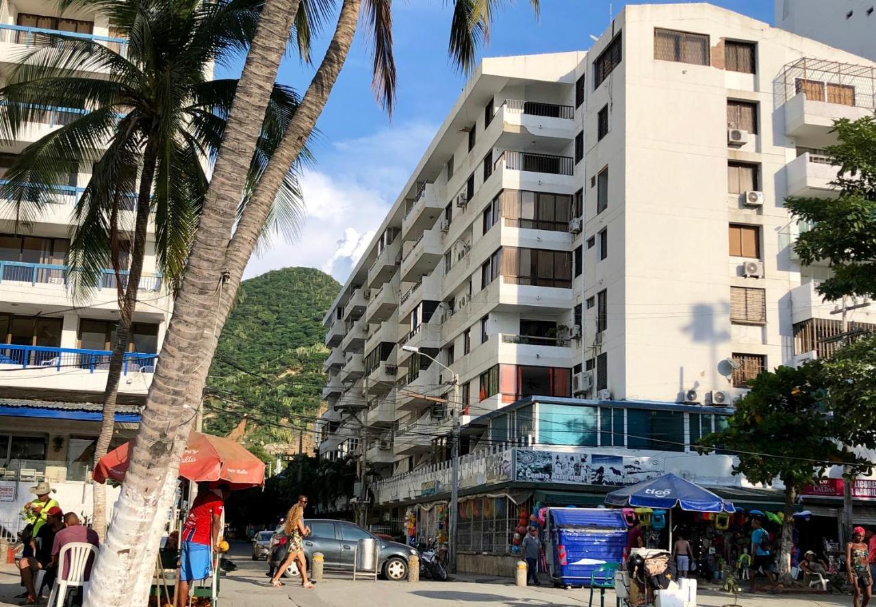 Edificio Palanoa Apto 507 Rodadero Santa Marta (Magdalena)