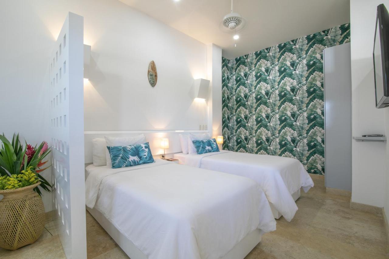 El Cactus Luxury In Historic Center Apartahotel