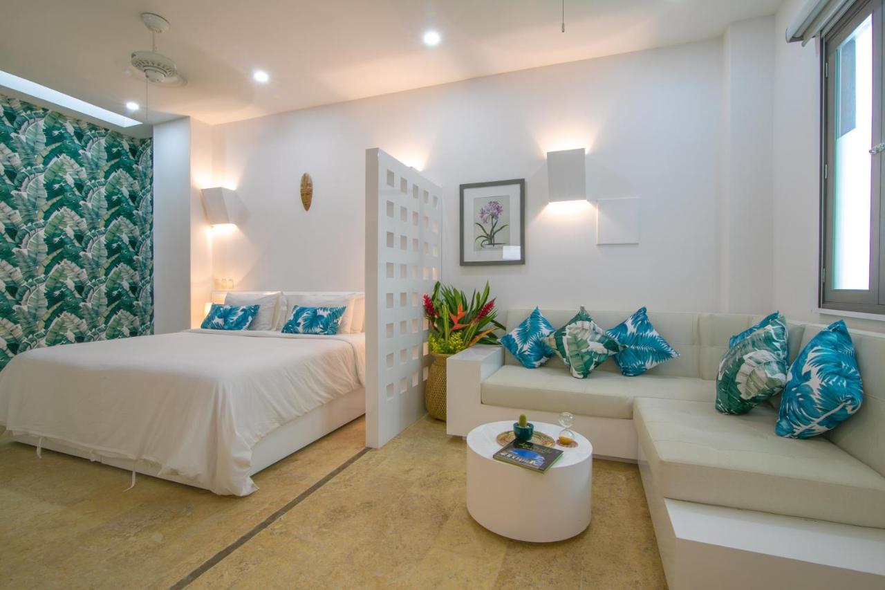 El Cactus Luxury In Historic Center Apartahotel