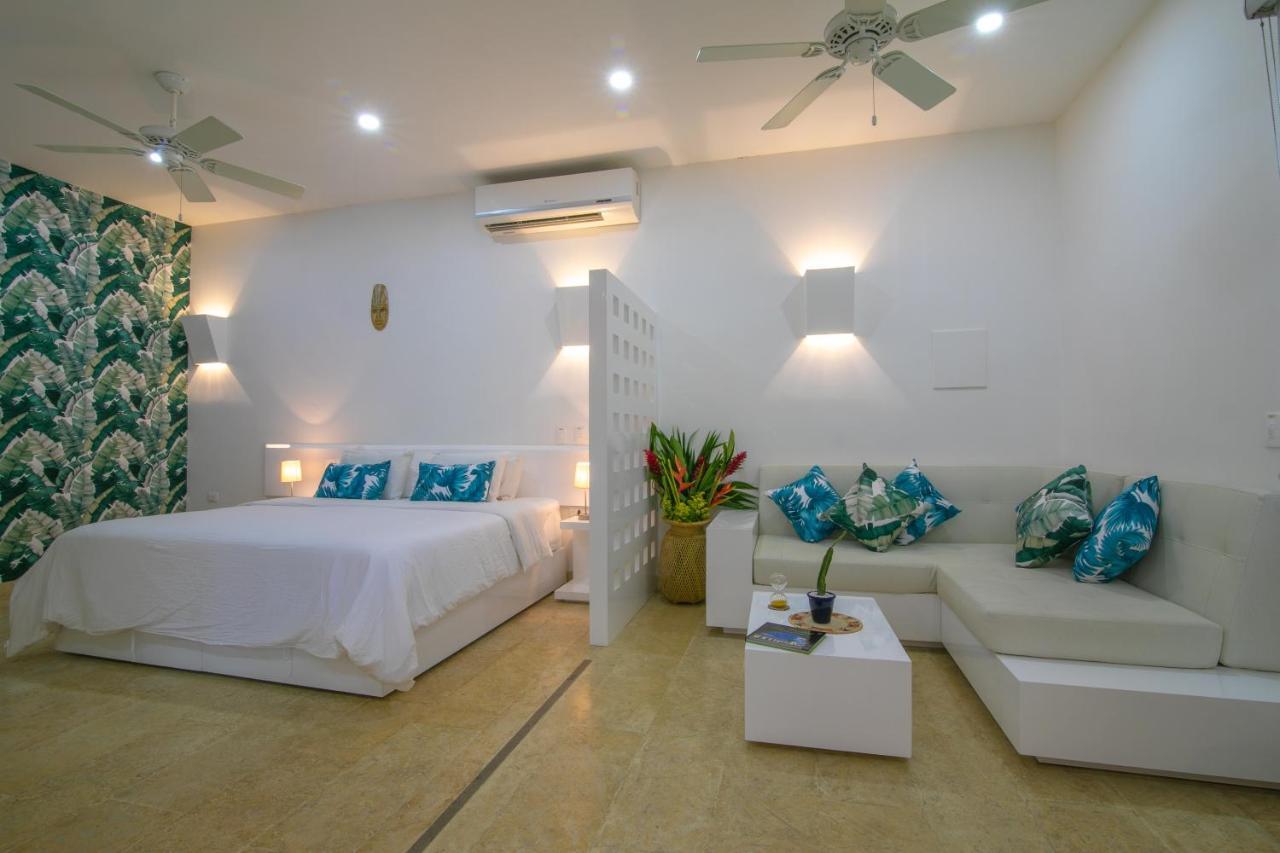 El Cactus Luxury In Historic Center Santa Marta (Magdalena)