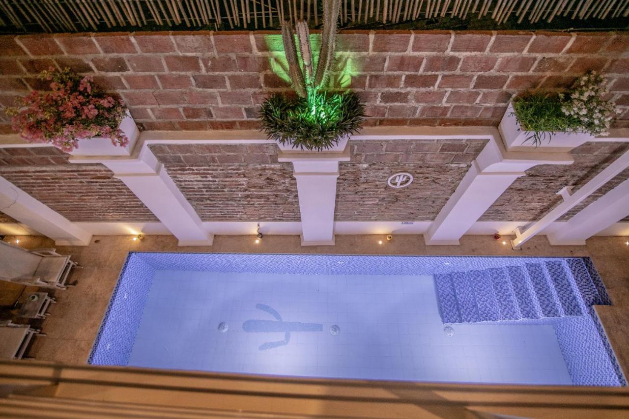 El Cactus Luxury In Historic Center