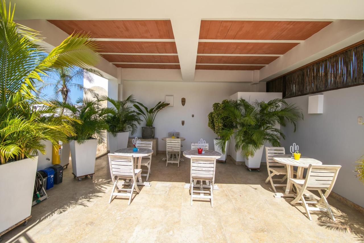 El Cactus Luxury In Historic Center Apartahotel