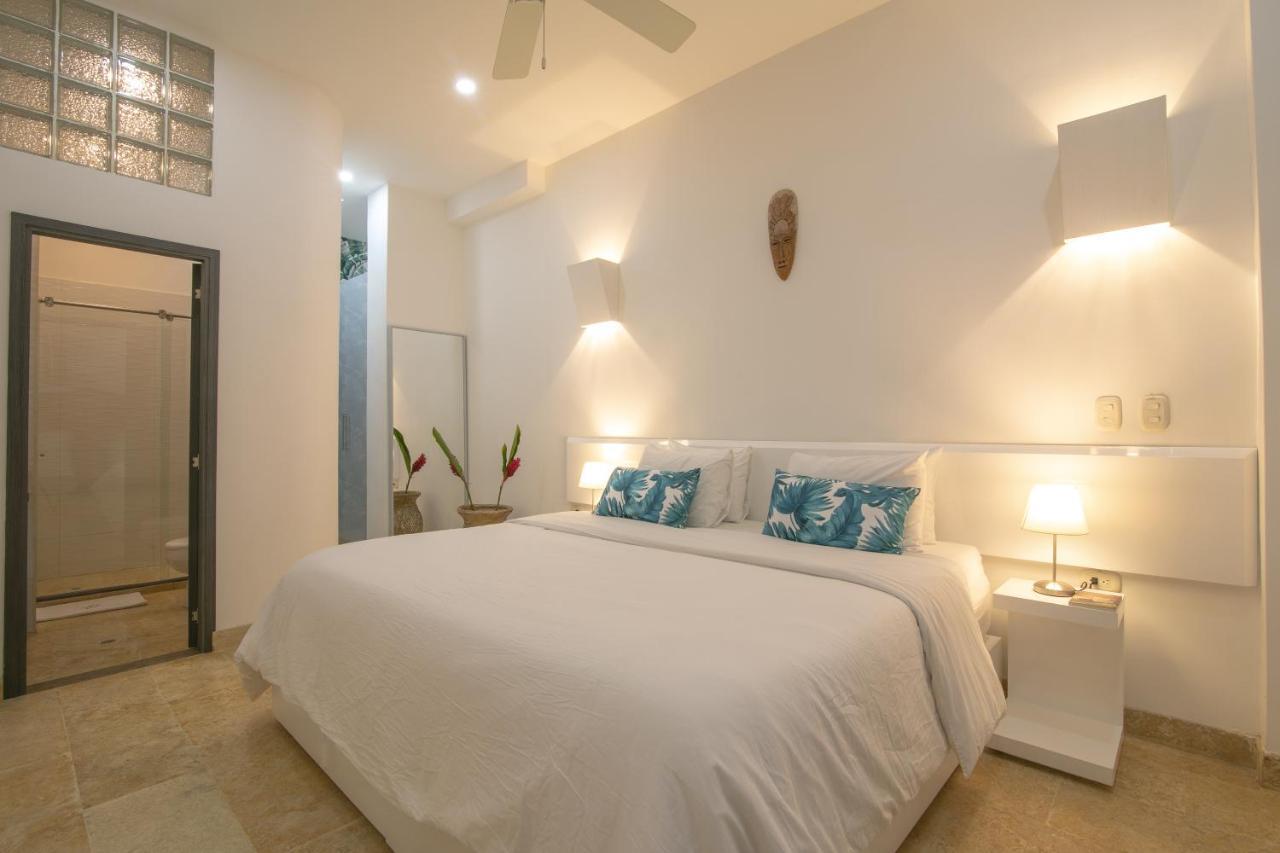 El Cactus Luxury In Historic Center Apartahotel 4*