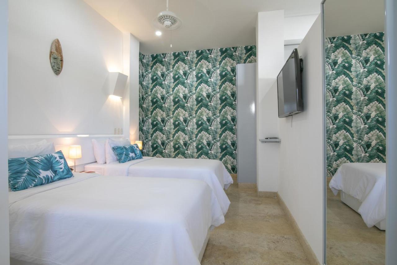 El Cactus Luxury In Historic Center
