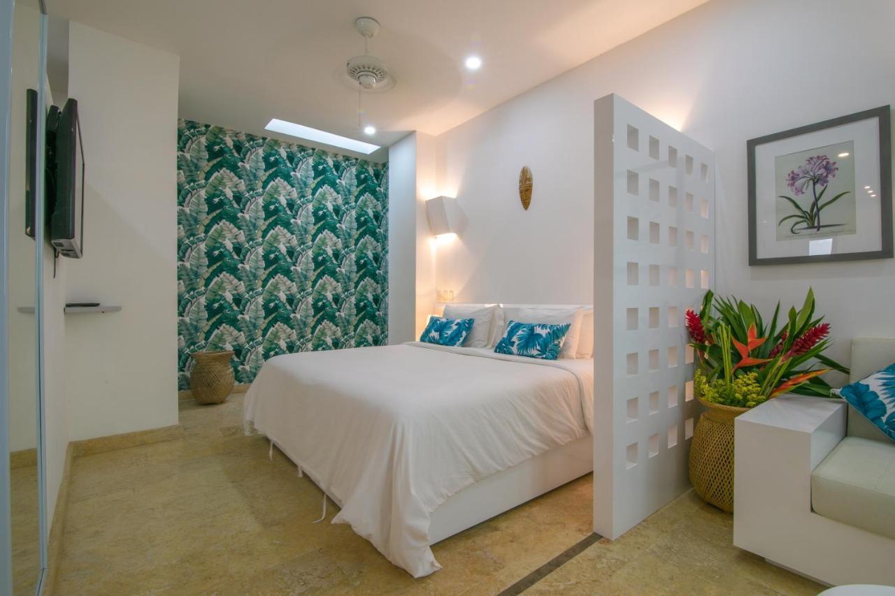 El Cactus Luxury In Historic Center Apartahotel Santa Marta (Magdalena)