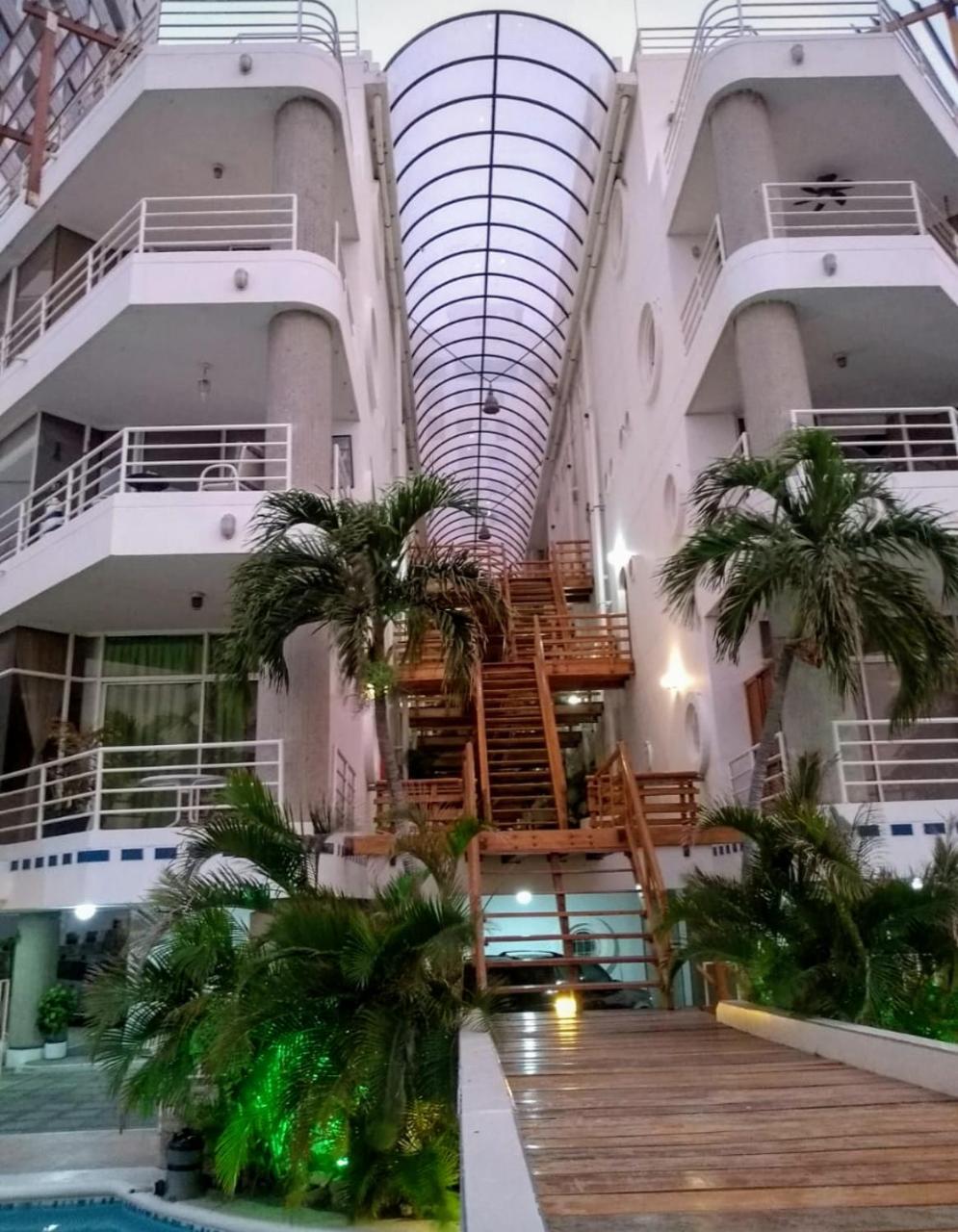 Apto Nautilus 201 Apartment Santa Marta (Magdalena)