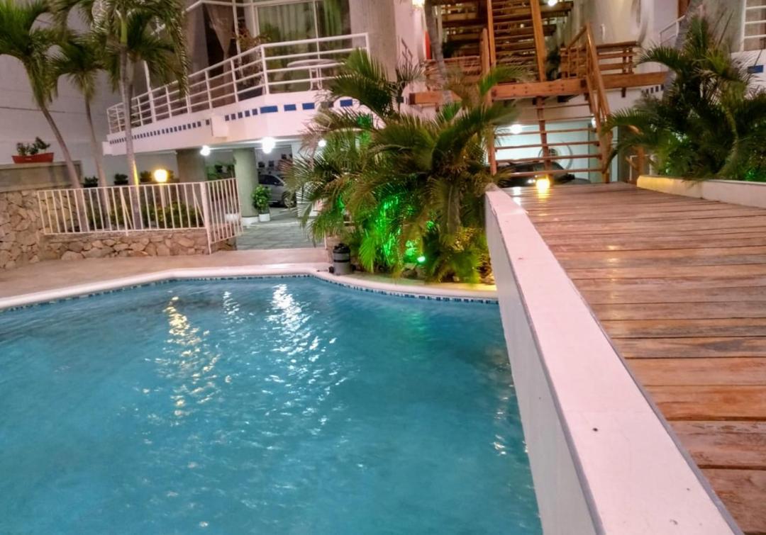 Apartment Apto Nautilus 201