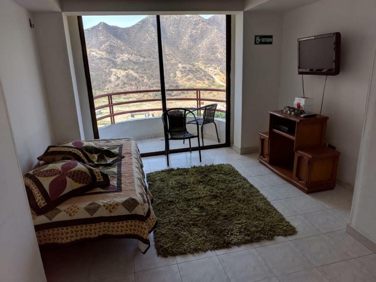 Penthouse En El Rodadero Apartment