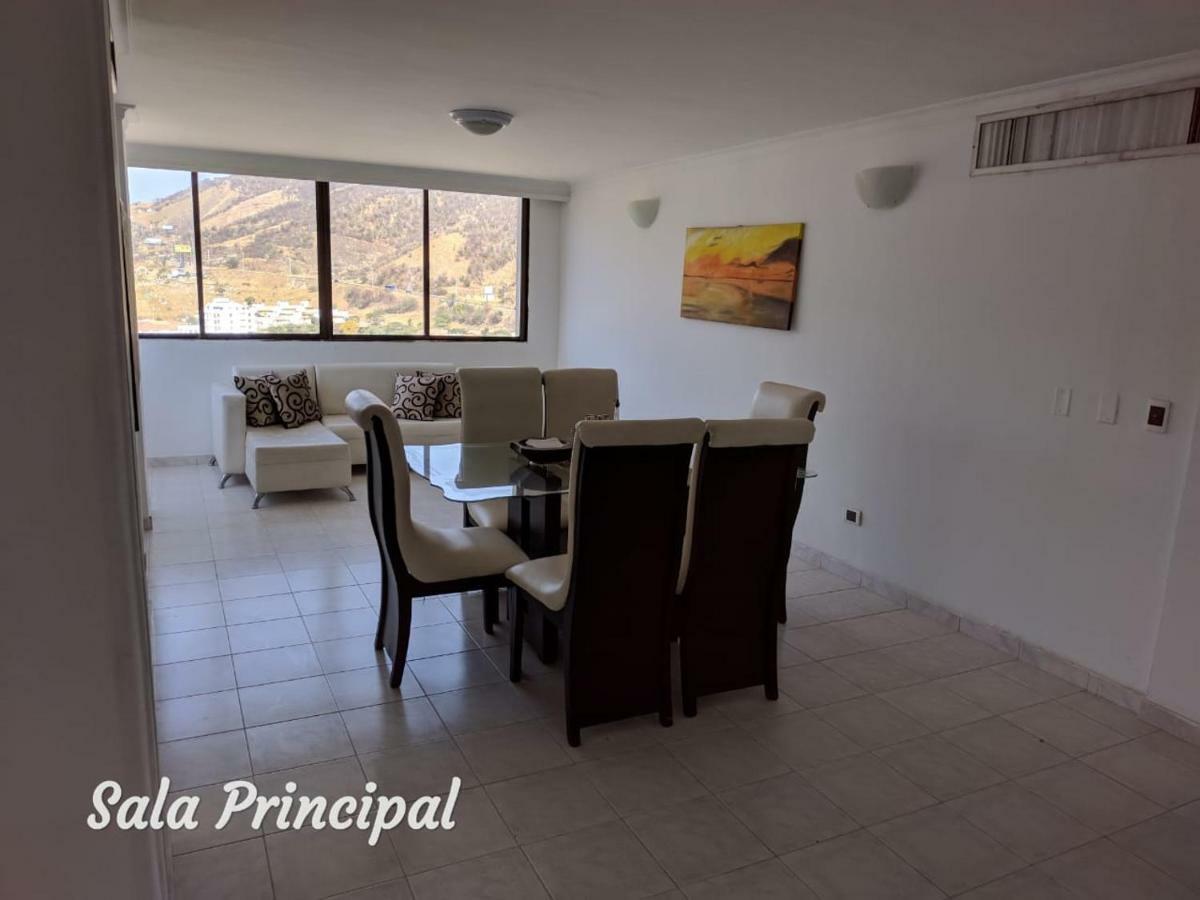 Penthouse En El Rodadero Apartment *