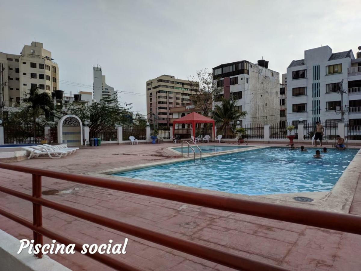 Apartment Penthouse En El Rodadero Santa Marta (Magdalena)