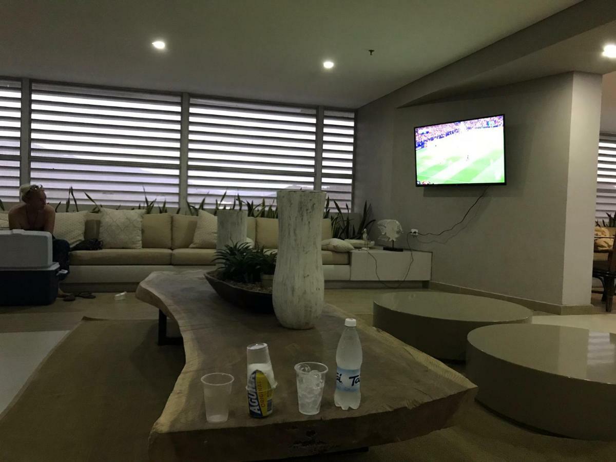 Ocean View In Amazing Club! Santa Marta (Magdalena)