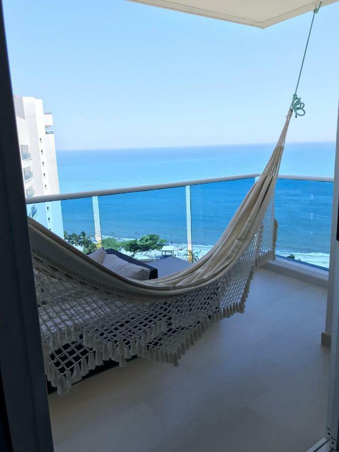Ocean View In Amazing Club! Apartamento Santa Marta (Magdalena)