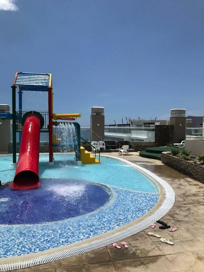 Ocean View In Amazing Club! Apartamento