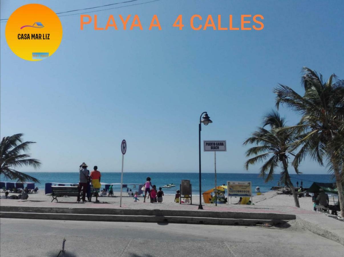 Homestay Alcobas A 4 Calles De La Playa
