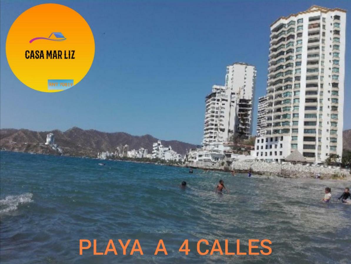 Homestay Alcobas A 4 Calles De La Playa Santa Marta (Magdalena)