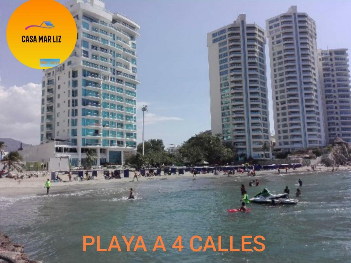 Alcobas A 4 Calles De La Playa